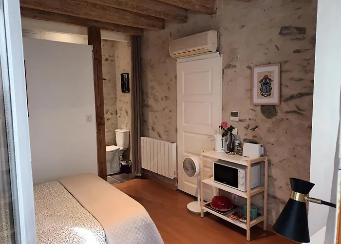 Hébergement de vacances Charmante Bords Du Louet . Rochefort-sur-Loire